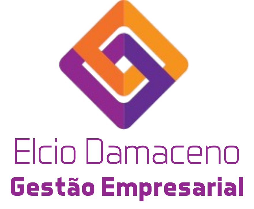 Logo Elcio Damaceno